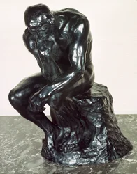 Der Denker, 1880